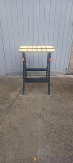 workmate, Doe-het-zelf en Bouw, Ophalen, Gebruikt, Minder dan 70 cm, Bankschroef