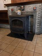 Hout kachel van het merk DOVRE 640 GM, Huis en Inrichting, Ophalen, Gebruikt, Hout