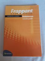 Frappant Nederlands Vademecum tweede graad - Pelckmans, Boeken, Ophalen, Nederlands