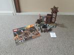 Lego 9476 The Lord of the Rings The Orc Forge, Kinderen en Baby's, Speelgoed | Duplo en Lego, Ophalen of Verzenden, Zo goed als nieuw
