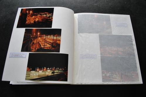 Gros Album photos originales THALYS TGV 54 RARE UNIQUE Train, Collections, Trains & Trams, Utilisé, Train, Enlèvement ou Envoi