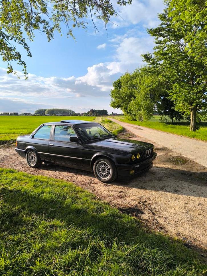 BMW E30, Auto's, Oldtimers, Particulier, Ophalen