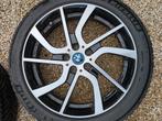 BMW i3s 155 70 19 Wintervelgen + banden (Brock eb1), Auto-onderdelen, Banden en Velgen, Gebruikt, 155 mm, Winterbanden, Band(en)