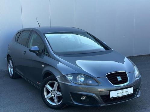 Seat Leon 1.6 CR TDI Euro 5 Copa Edition 235.000 km 03/2012, Auto's, Seat, Bedrijf, Te koop, Leon, ABS, Adaptieve lichten, Airbags