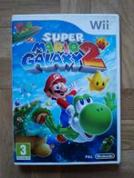 Super Mario Galaxy 2 pour Wii ou Wii U, Enlèvement ou Envoi, 2 joueurs, Aventure et Action, Utilisé
