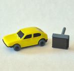 Auto met magneet Magnet Autos mit Magnestab 1 EU 1985, Ophalen of Verzenden, Gebruikt, Overige typen