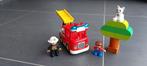 duplo voiture des pompiers n 10901, Enlèvement ou Envoi, Comme neuf, Duplo