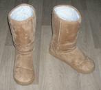 Dames botten maat 38, Hoge laarzen, Bruin, Ophalen of Verzenden, Zo goed als nieuw