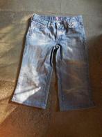 broek jeans kniebroek for all man kind maat 27, Kleding | Dames, Broeken en Pantalons, Gedragen, Blauw, Ophalen of Verzenden, 7 For all mankind