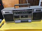 Radio cassette speler Sanyo Retro model, Audio, Tv en Foto, Radio's, Ophalen, Radio