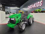 Kindertractor met watertank  - soft start - met RC, Ophalen of Verzenden, Nieuw, Afstandsbediening