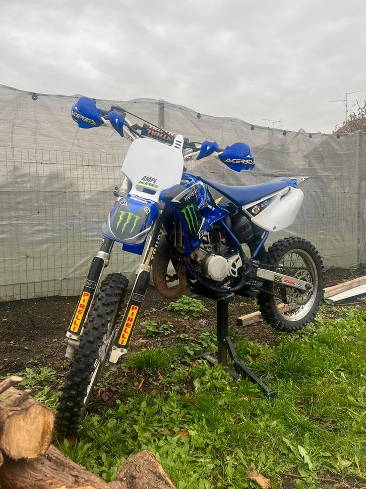 Yamaha 85 yz état irréprochable, Motoren, Motoren | Yamaha, Particulier, Ophalen