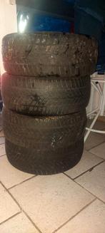 4 banden 195/50R15, Auto-onderdelen, Ophalen of Verzenden, Band(en)