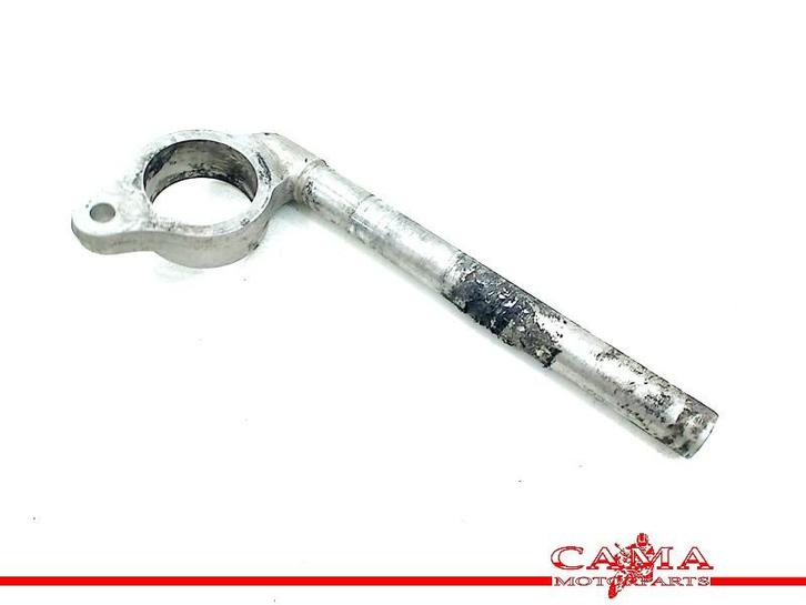 STUURHELFT LINKS GSX R 1100 1995-1998 (GSXR1100 GSXR1100W), Motoren, Onderdelen | Suzuki, Gebruikt