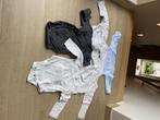set van 5 body's met lange mouwen maat 68 van c&a en hema, Nacht- of Onderkleding, Gebruikt, C&A, Jongetje of Meisje