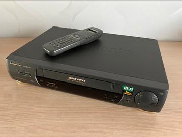 Panasonic NV-HD640