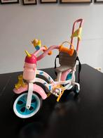 Baby Born fiets met fietshelm, Ophalen of Verzenden, Zo goed als nieuw