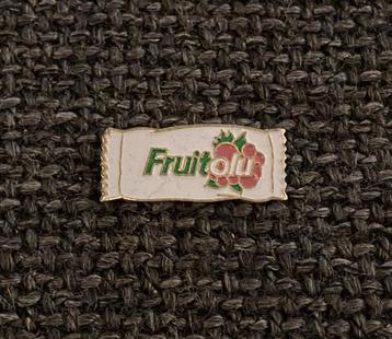 PIN - LU - FRUITOLU - BISCUIT - KOEKJES, Envoi, Utilisé, Marque, Insigne ou Pin's
