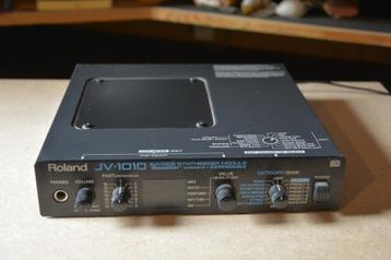 synthetiseur roland jv1010, Musique & Instruments, Enlèvement, Utilisé