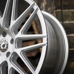 Nieuw: Wrath WF‑3 19″ Flow‑Forged– Bright Silver, Ophalen, Nieuw, BMW