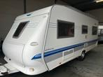 Caravan hobby, Caravans en Kamperen, Schokbreker, Omvormbare zithoek, Rondzit, Hobby