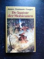 De laatste der Mohicanen, Boeken, Ophalen of Verzenden, Zo goed als nieuw, James Fenimore Cooper