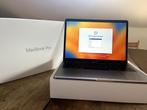 MacBook Pro 2017 QWERTY NL, Computers en Software, Apple Desktops, Ophalen, 2 tot 3 Ghz, 13,3 pouces, Mac Pro