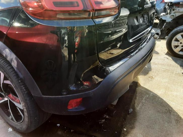 BUMPER ACHTER Citroën C5 Aircross (A4 / AC / AJ / AR), Auto-onderdelen, Carrosserie, Bumper, Citroën, Achter, Gebruikt