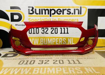 BUMPER Suzuki Swift MK8 2017-2023 VOORBUMPER 2-E7-9842z