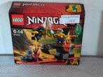 Lego Ninjago 70752 Lavavallen, Ophalen of Verzenden, Gebruikt, Lego