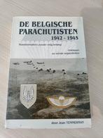 Belgische parachutisten 1942-1945 Temmerman - SAS - Para, Ophalen of Verzenden