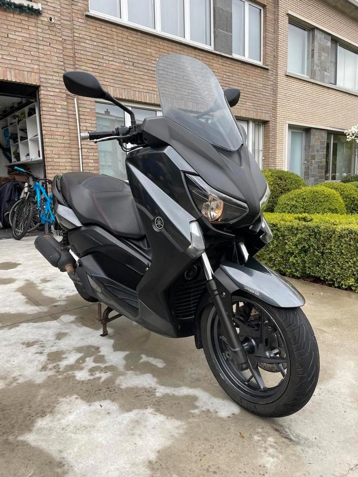 Xmax 125cc goed onderhouden, Fietsen en Brommers, Scooters | Yamaha, Ophalen of Verzenden