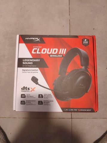 HyperX beschikbaar voor biedingen