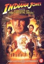 Indiana Jones and the Kingdom of the Crystal skull, Cd's en Dvd's, Dvd's | Avontuur, Ophalen of Verzenden, Vanaf 12 jaar, Zo goed als nieuw