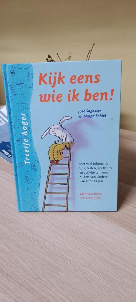 Kijk Eens Wie Ik Ben!, Boeken, Psychologie, Gelezen, Ophalen