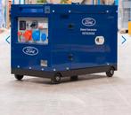 Ford Generator Diesel 7.9KVA 230V 400V, Doe-het-zelf en Bouw, Elektrisch startend, Dieselolie, Nieuw, Ophalen of Verzenden