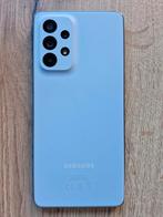 Samsung Galaxy A53 5G, Telecommunicatie, Mobiele telefoons | Samsung, Ophalen, Overige modellen, Blauw, Touchscreen