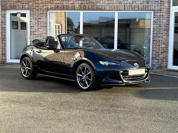 Mazda MX-5 2.0 ND SKYCRUISE / 55000km / Apple / BTW AFTRB