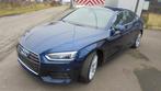AUDI A5 SPORTBACK 2.0i G TRON - LEDER - GPS - CRUISE, Auto's, 1998 cc, 4 cilinders, Blauw, Leder