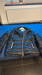 Doudoune Moncler (originale) taille 6 (XL), Enlèvement, Comme neuf, Taille 56/58 (XL), Noir