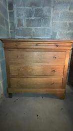 Commodes 4 tiroirs, Enlèvement, Comme neuf