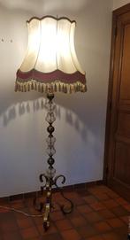 Antieke staande lamp, 150 à 200 cm, Enlèvement, Utilisé, Antiek, Vintage, Retro