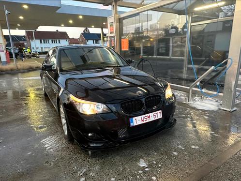 BMW 5 serie E60 M packet, Auto's, BMW, Particulier, 5 Reeks, ABS, Adaptieve lichten, Adaptive Cruise Control, Airbags, Airconditioning