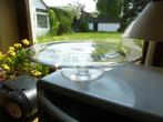 TAARTPLATEAU MET VOET - VAL SAINT LAMBERT, Ophalen