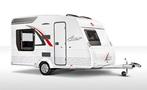 caravan Burstner Aversoplus 410 TS 2015 hefbed, Caravans en Kamperen, Caravans, Koelkast, Rondzit, Dwarsbed, Particulier
