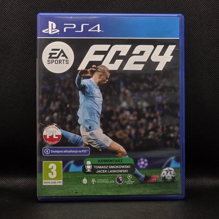 FC, FIFA, Lot PS4, Games en Spelcomputers, Games | Sony PlayStation 4, Zo goed als nieuw, Sport, 3 spelers of meer, Vanaf 3 jaar