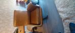 leuke fauteuil/zetel vintage, Ophalen, Gebruikt, Eenpersoons