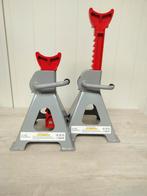 Huttenberg assteunen set, 2 stuks. 3 ton . Nieuw!!, Auto diversen, Krikken, Ophalen of Verzenden, Nieuw, Manueel