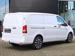 Mercedes-Benz Vito 116 CDI LANG LED LM VELGEN, Auto's, 4 deurs, 4 cilinders, 2500 kg, Wit