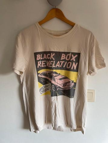 Tshirt black box revelation beschikbaar voor biedingen